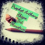 Prophet Anthony INT. Ministris - @prophet_anthony_cksm - Instagram