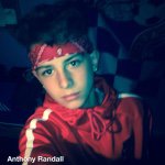Anthony Randall - @anthonyrandall1234 - Instagram
