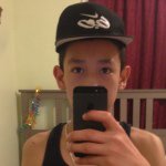 Anthony Sampedro - @iloveyousamantha27 - Instagram