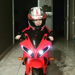 Anthony Barbanera - @anthonyserena.cavas - Instagram