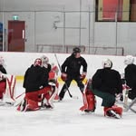 Anthony Stapleton - @stapletongoaltending31 - Instagram