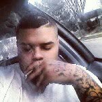 Anthony St. Clair - @yungsaint91 - Instagram