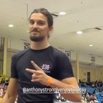 Anthony Gojani(Go-Johnny) - @anthonystronglyenjoysjiujitsu - Instagram