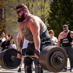 Anthony Jones - @anthony.strongman - Instagram