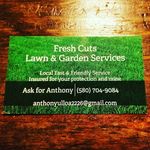 Anthony Ulloa - @freshcutslawnservice - Instagram