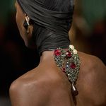 The Saint Laurent woman - @ysl_by_anthony_vaccarello - Instagram