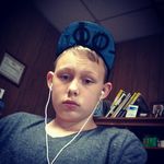 Anthony vance - @thewhitewolf886 - Instagram