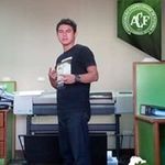 Anthony Vilchez - @stefanini87 - Instagram