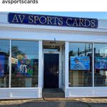 Anthony Vinci - @avsportscards - Instagram