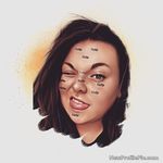 Violette Dufrenne - @violette_anthony08 - Instagram