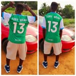 Anthony Iniesta Weah Tony - @weah.anthony - Instagram