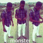 Monsta - @anthonyweah - Instagram