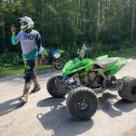Anthony Weekes - @freshniya - Instagram