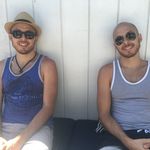 Anthony & Brent Weiss - @cloudpeople_sound - Instagram