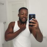 Anthony Wisdom - @wizzking_blessed - Instagram