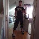 Anthony Wolf - @anthonywolf1993 - Instagram