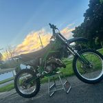 Anthony yates - @anthony.kx125 - Instagram