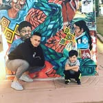 Anthony Yepes - @tekamkrishan - Instagram