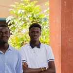 Antoine Bernard Serge NDECKI - @tony_nd_14 - Instagram