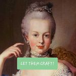 Marie Antoinette - @marieantoinette.craftylife - Instagram