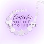Nicole Antoinette - @craftsbynicoleantoinette - Instagram