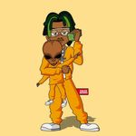 antoine gray - @boogie6662 - Instagram