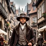 Antoine Warren - @grown_man_hustle - Instagram
