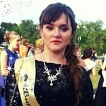 Antoinette Leone fon Krast - @night_strit - Instagram