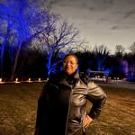 Antoinette Malcolm - @darkerthanblack64 - Instagram