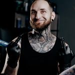 Anton Deryabin - @anton_black_tattoo - Instagram