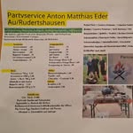 Anton Eder - @ederpartyservice - Instagram