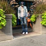 Anton Harris - @teezy_denim - Instagram