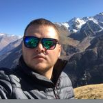 Anton Pugachev - @anton___petrovich - Instagram