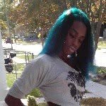 Antonette Makeshithappen Smith - @7princess5cash7 - Instagram