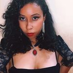 Antonia Barros - @lady_dark_cacheada - Instagram