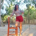 Antônia Barros - @antonia_barrosss - Instagram