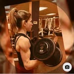 Antonia Grimaldi - @liftslaughsloves - Instagram