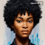 Antonia James - @dimpledanto - Instagram