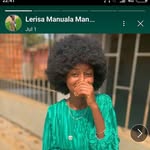 Antónia Masonama - @antoniamasonama - Instagram