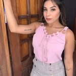 Antonia Segundo - @antoniasegundohuiju - Instagram