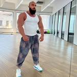 Antonio Adrian - @eusuntsantino - Instagram