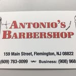 Antonio Barber Shop FLemington - @antoniobarbershopofficial - Instagram