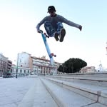 Antonio - @antoniobourassk8 - Instagram