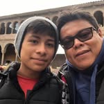 Antonio Dany Romero Burrell - @tonico2810 - Instagram