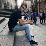 Antonio Caraballo - @antoniocaraballo7 - Instagram