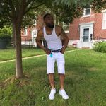 Antonio Carter - @sleepybear1120 - Instagram