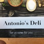 Antonio’s Deli & Grill - @antonios_deli_clifton - Instagram