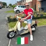 Antonio Crupi - @antonio500sempre - Instagram