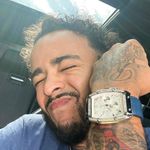 Antonio Evans - @blackroseyt_nicloe - Instagram