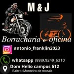 Borracharia e oficina MJ - @antonio_franklin2023 - Instagram